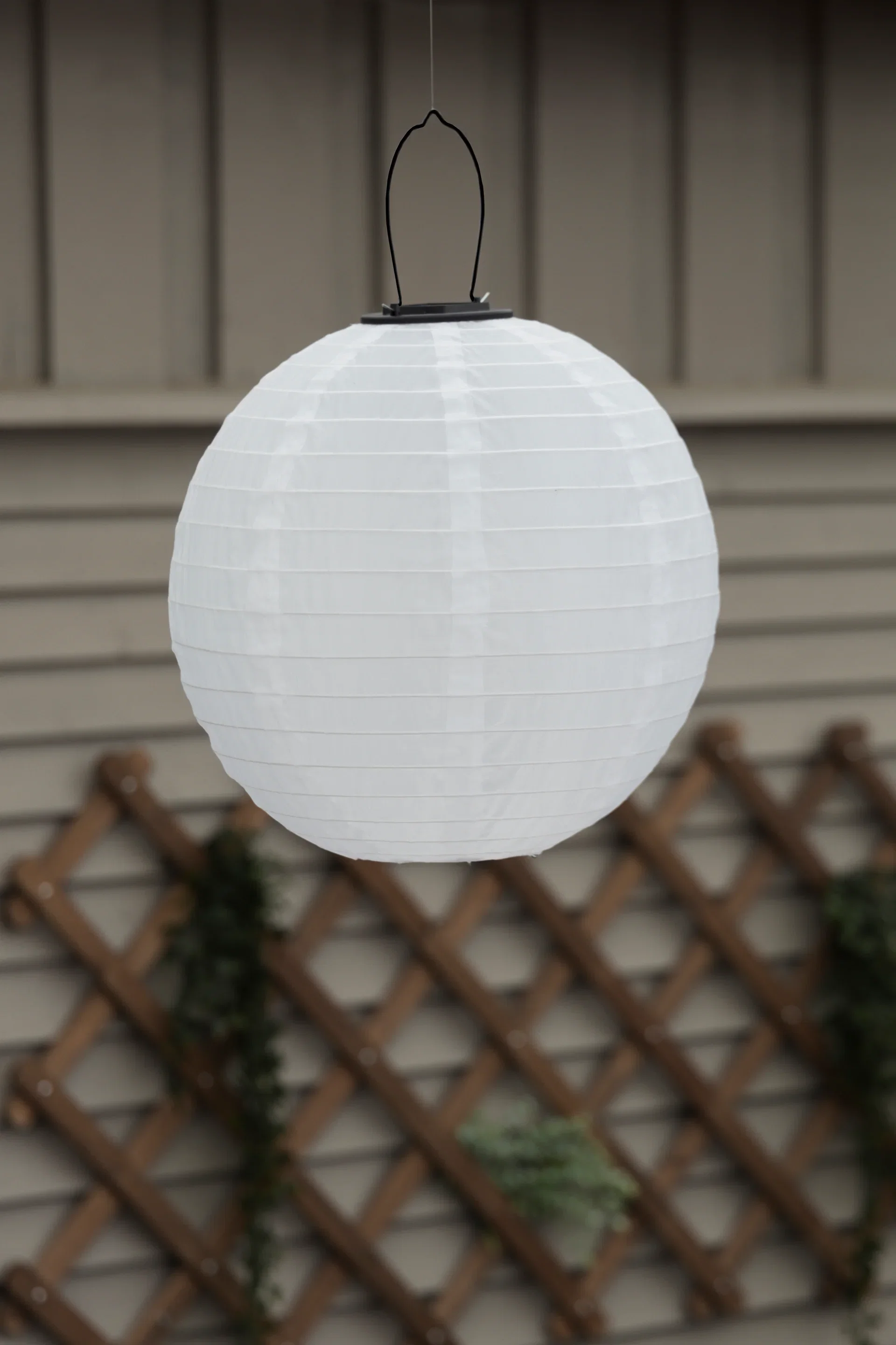 Lykt Nylon Solar