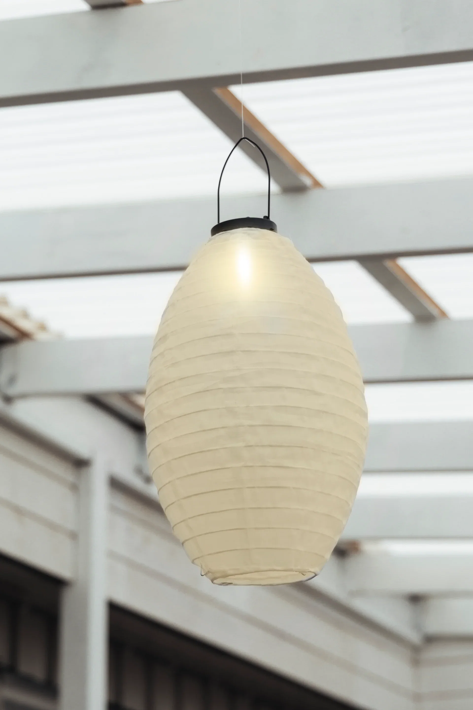 Lykt Nylon Solar