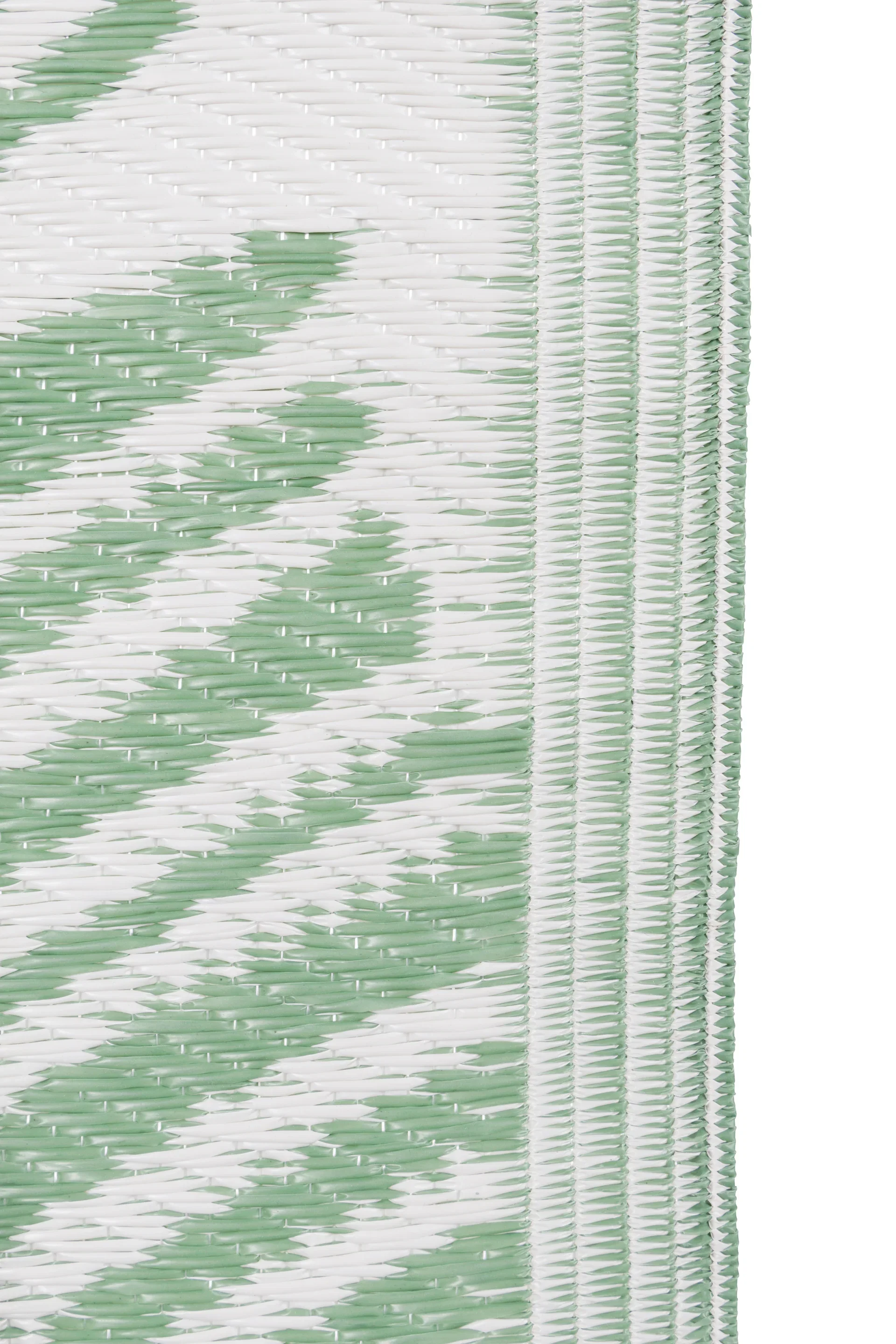 Uteteppe Green Leaves