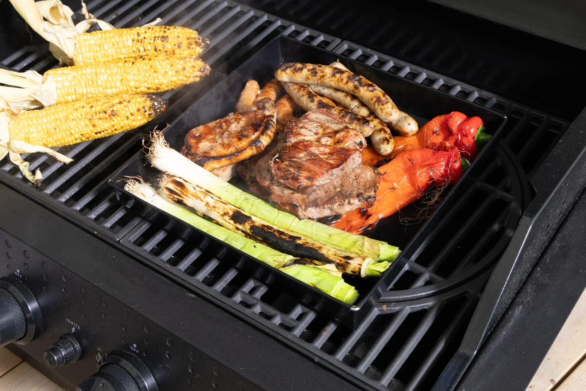 Grill Basket FCC BBQ