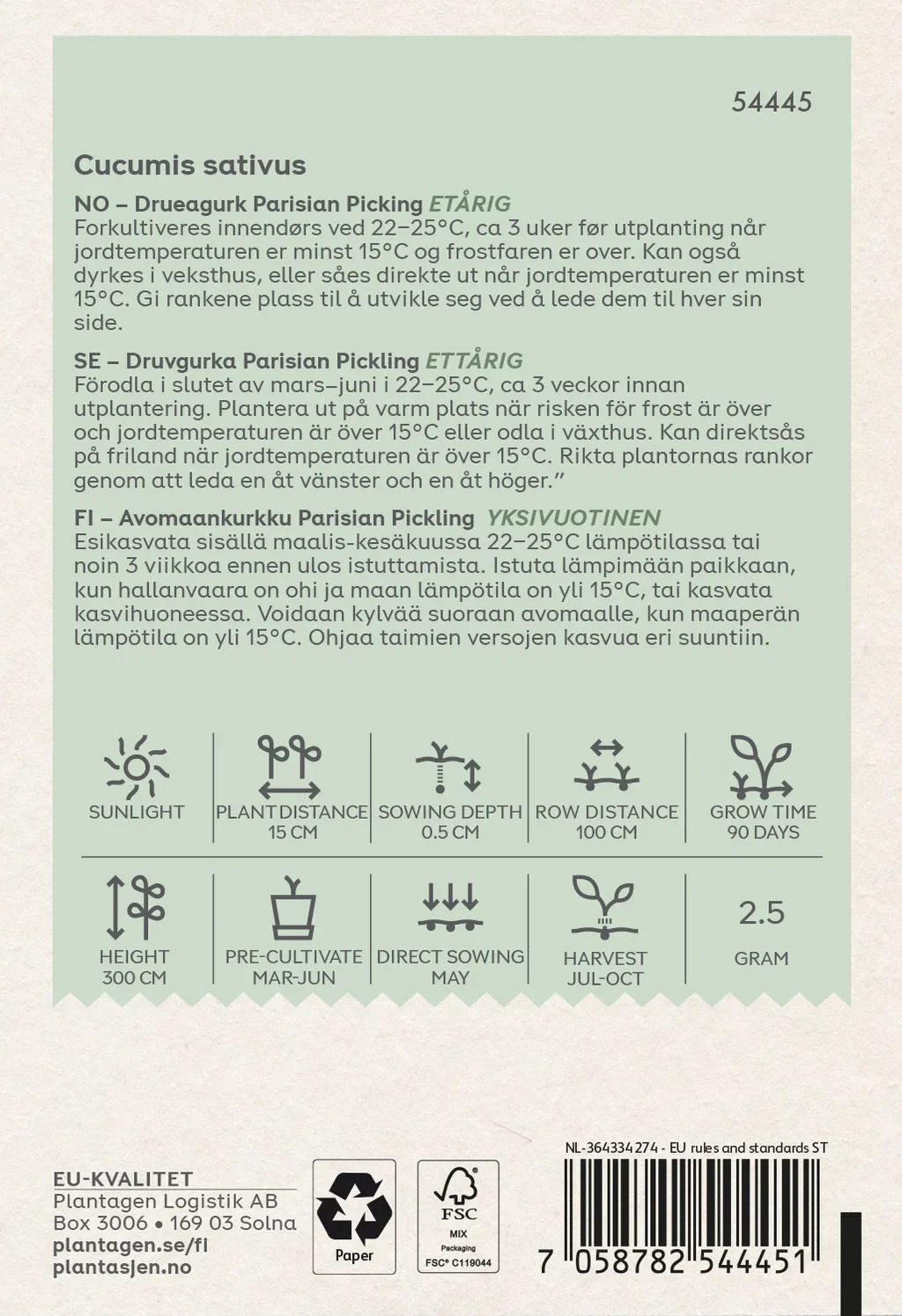 Drueagurk 'Parisian Pickling'