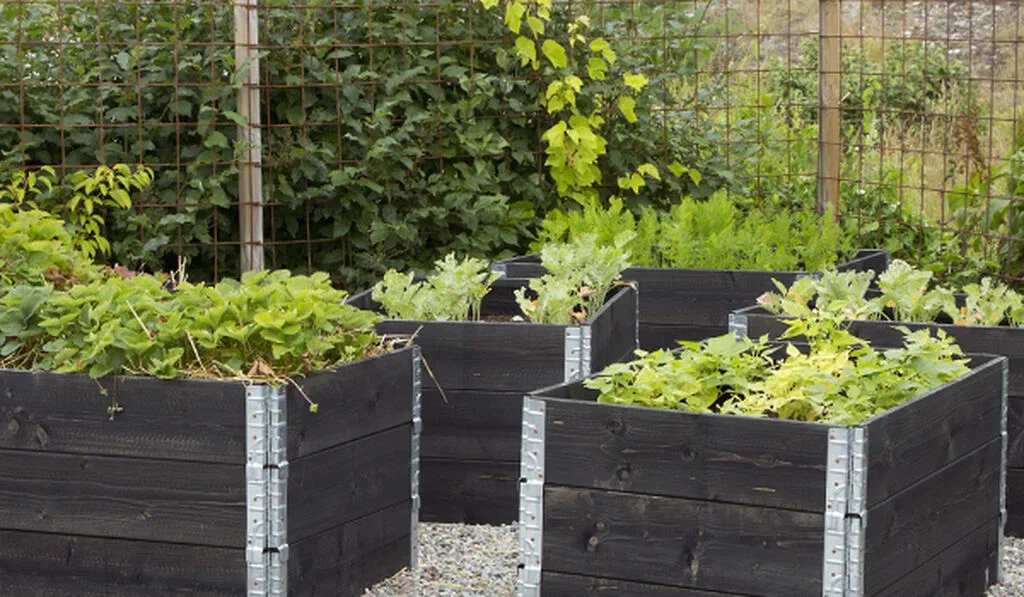 How to assemble your own pallet collar
