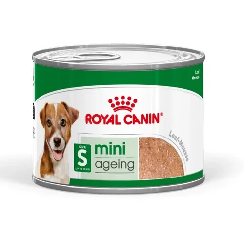 Mini Ageing Loaf Can 195g