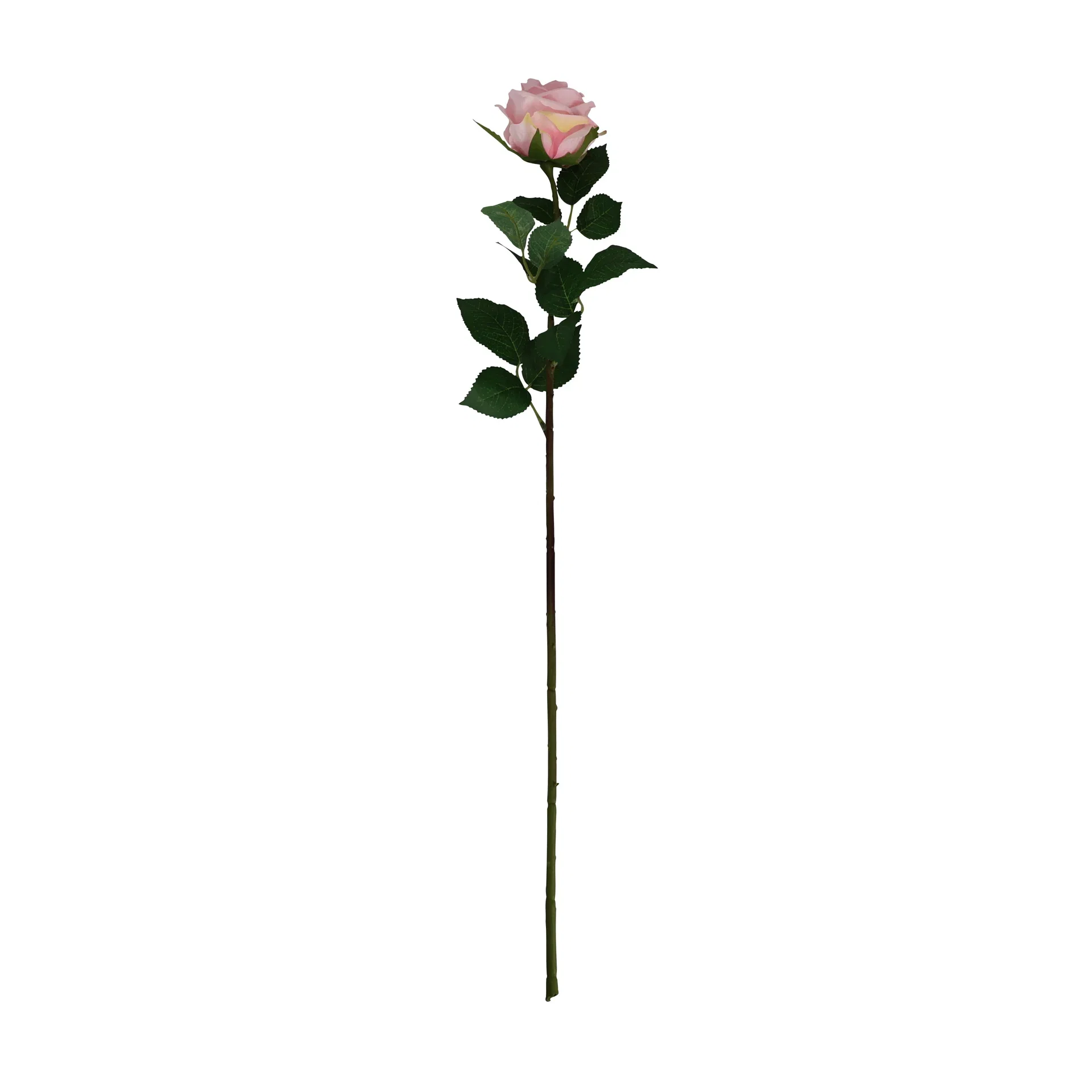 Rose cut flower artificial