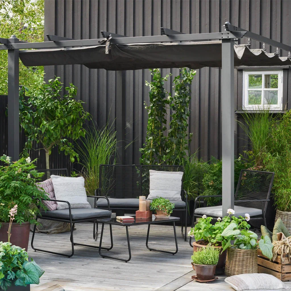 NORDIC GARDEN - trendy, stylish and neat