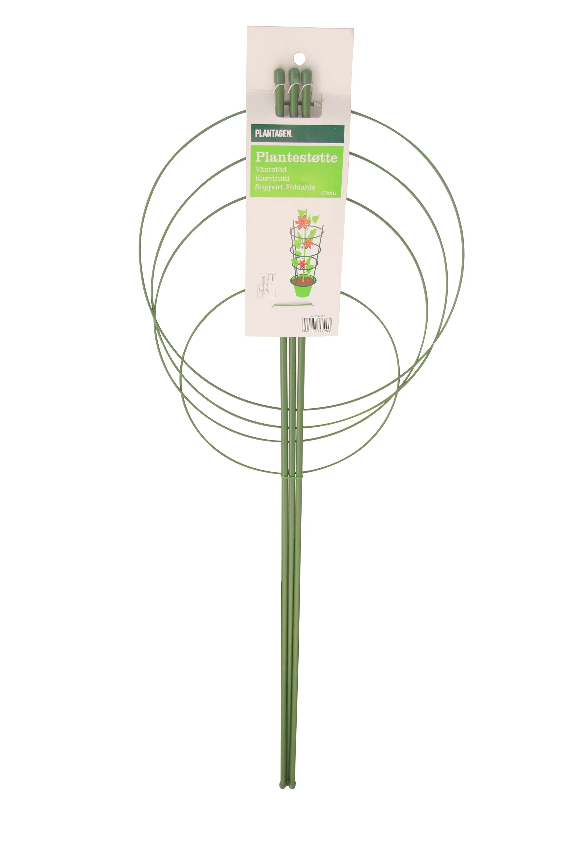 CONE PLANT SUPPORT 90 CM