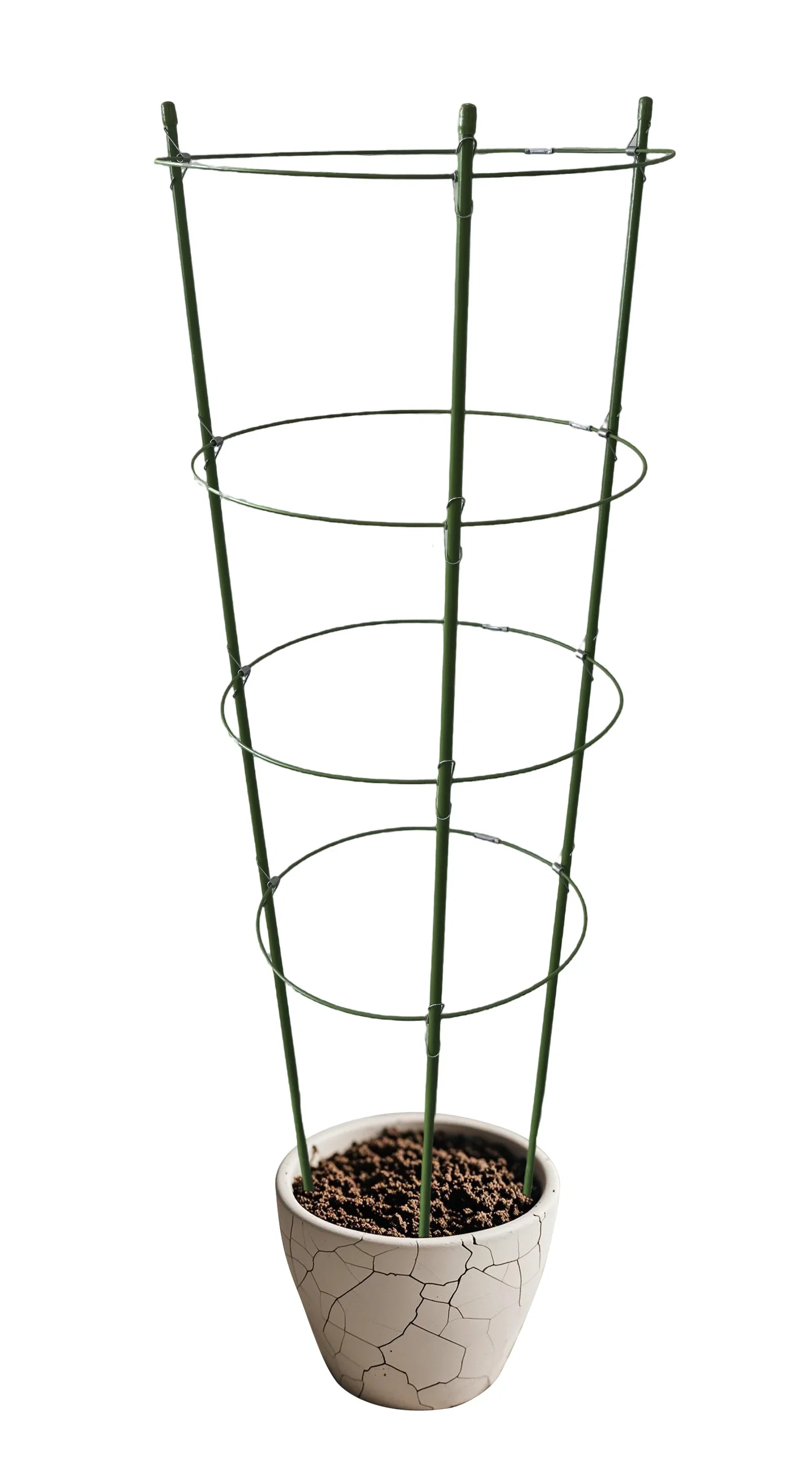 CONE PLANT SUPPORT 90 CM