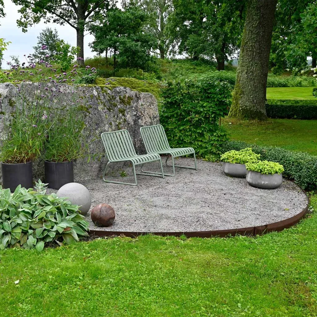 JAPANDIHAGE  - enkel, fredfull og balansert