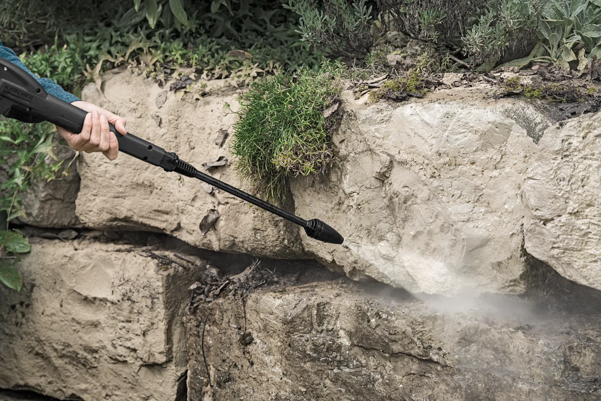 Pressure washer K 7 Power Flex 