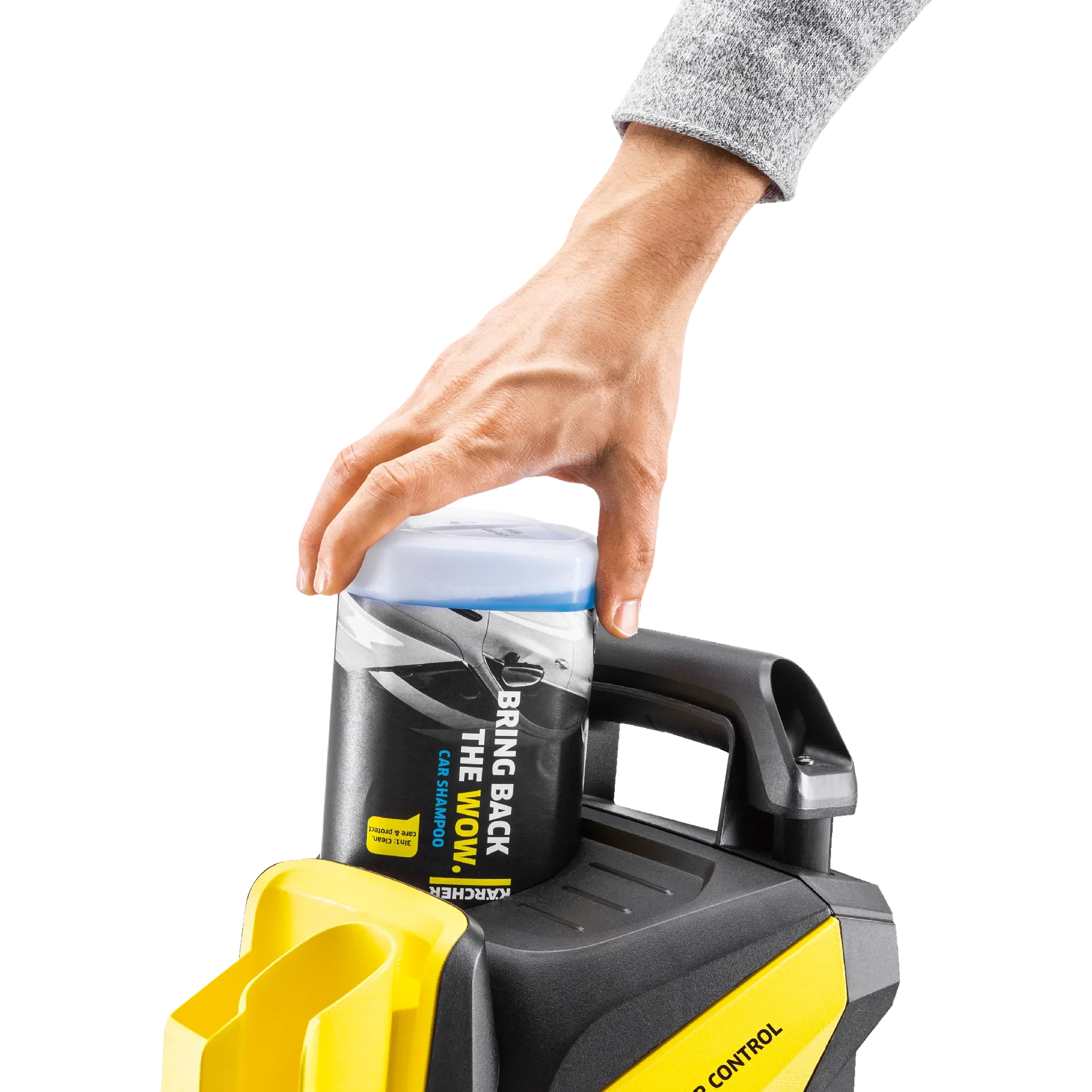 Høytrykksspyler K 4 Power Control Flex Home Wood