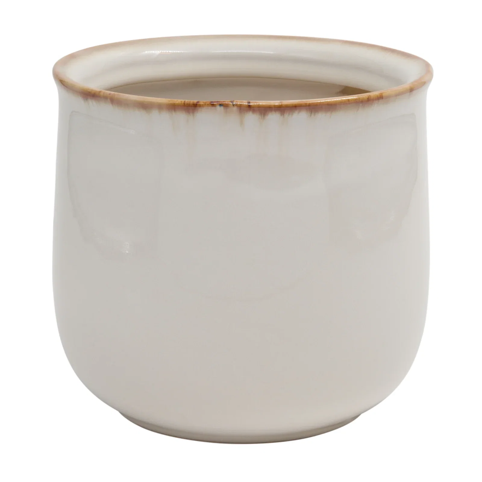 Louisiana pot D14 beige