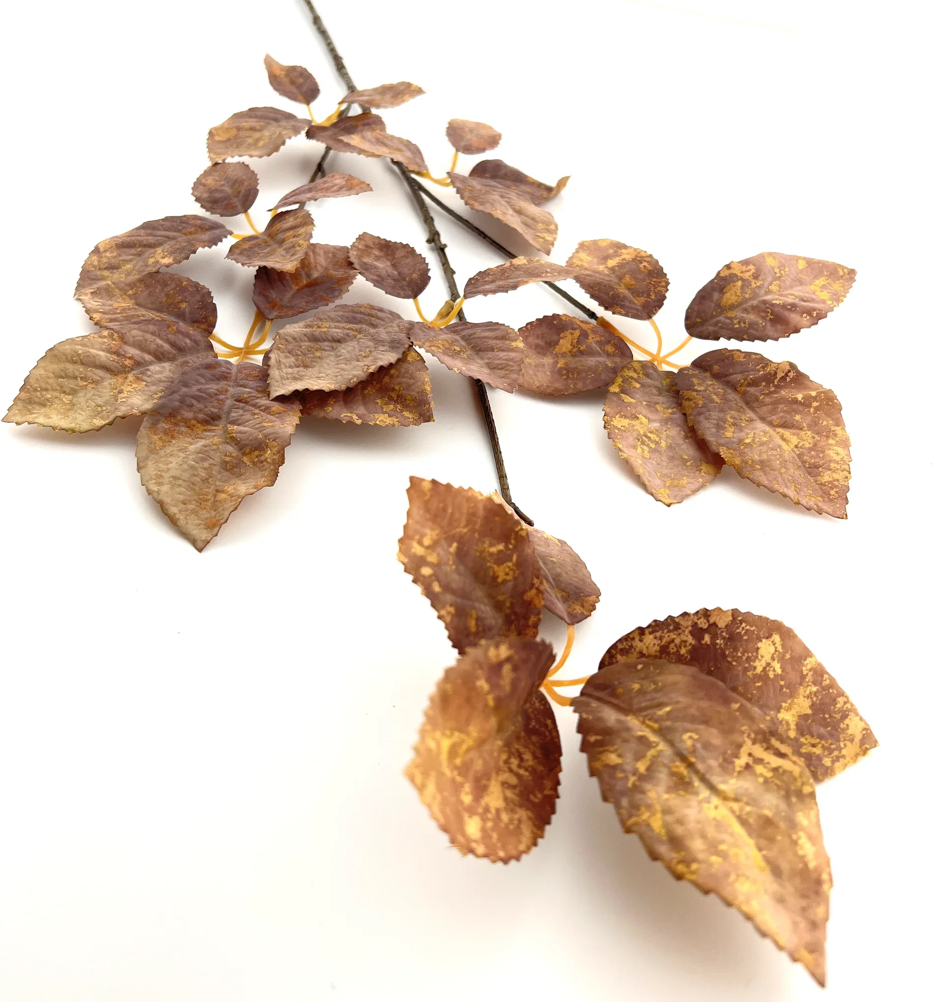 Autumn branch artificial