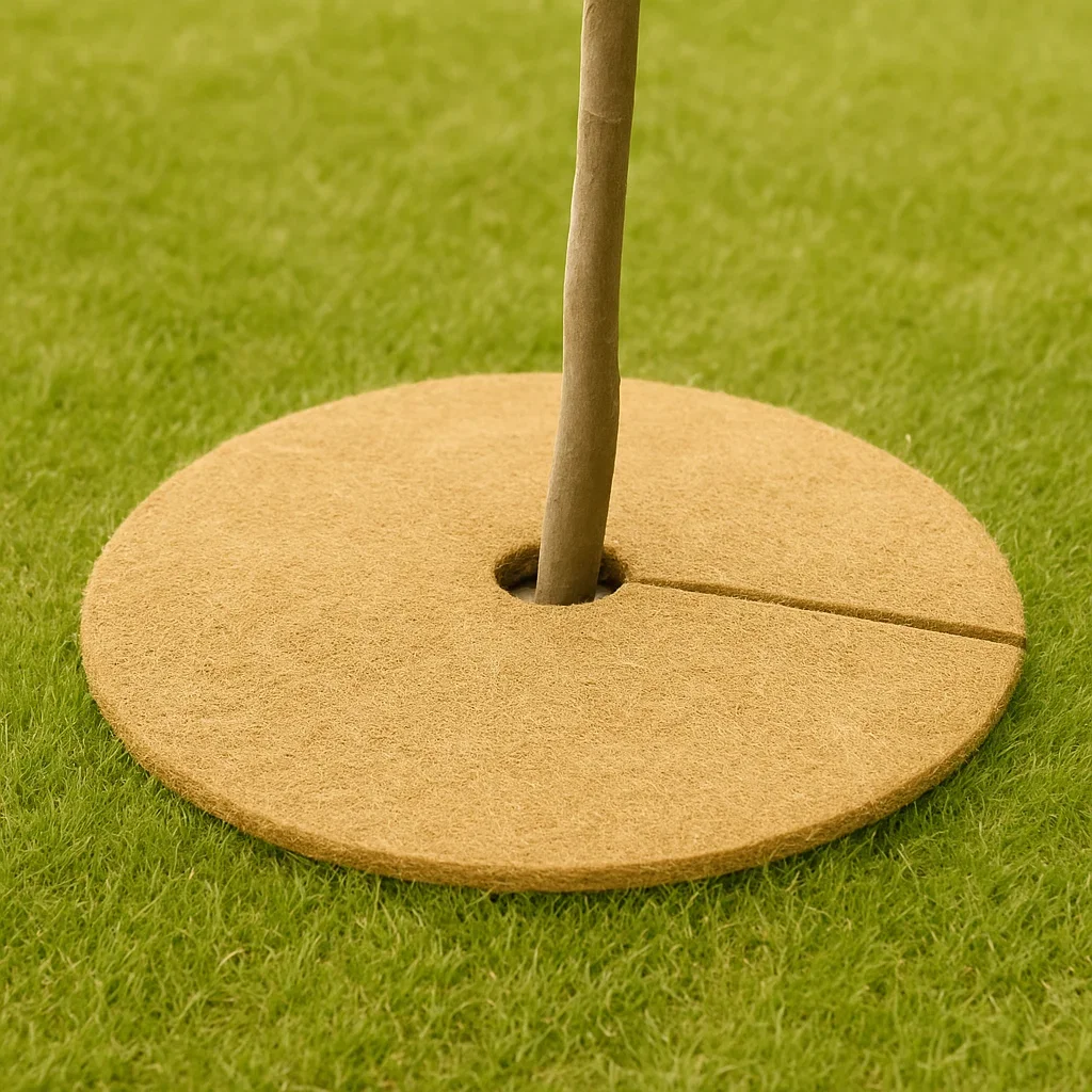 Ugressbeskyttelse kokosfiber