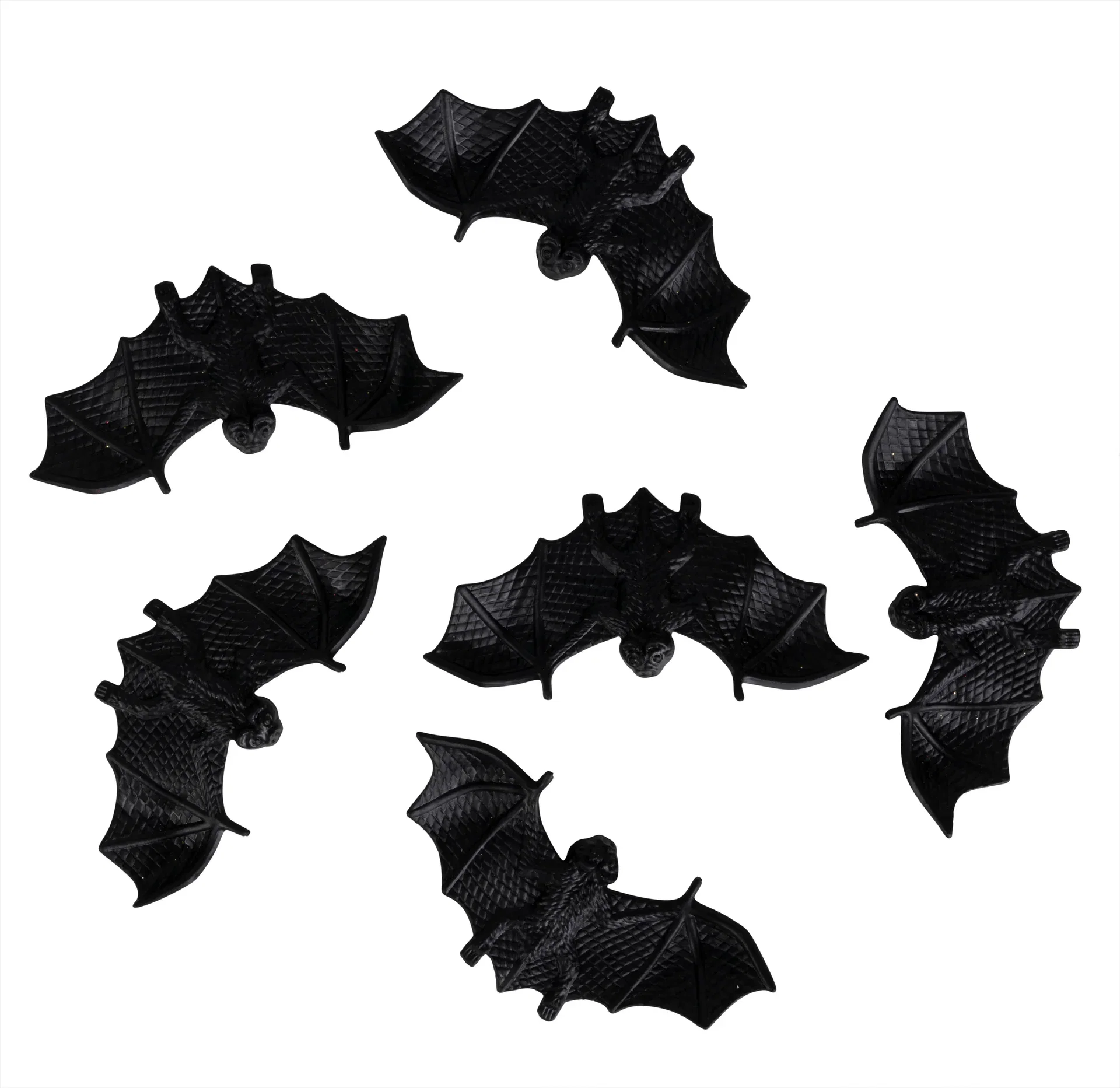 Halloweendekorasjon flaggermus