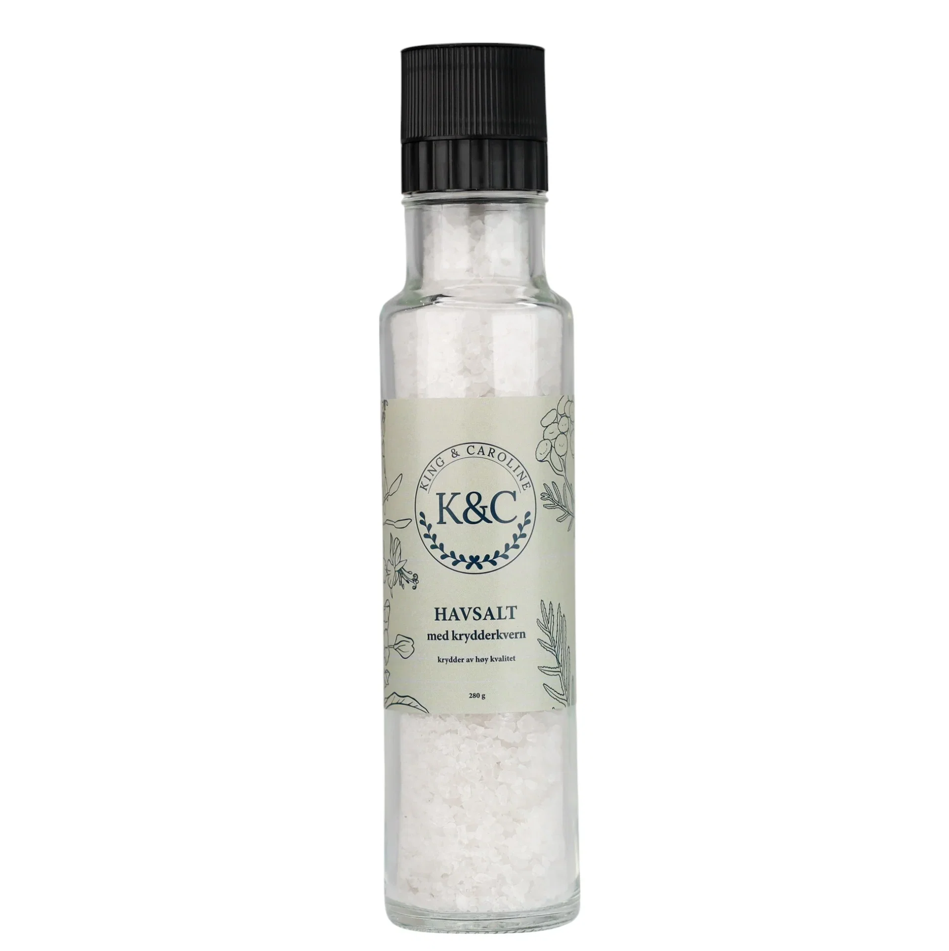 Havsalt