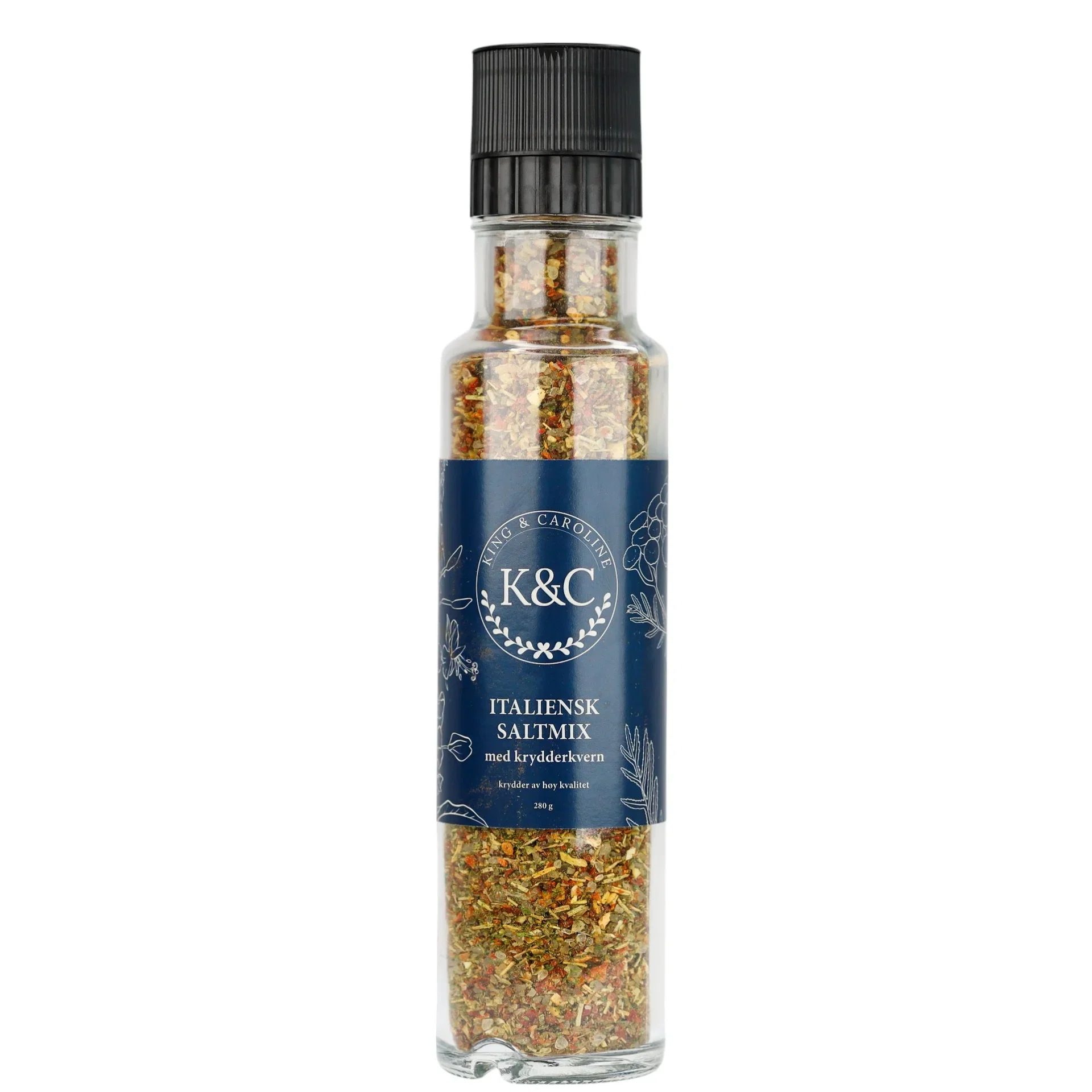 Italiensk Saltmix