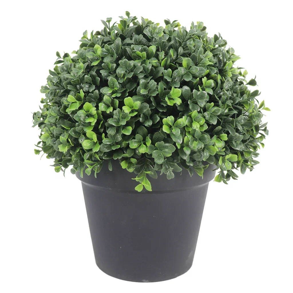 Buksbom i potte kunstig