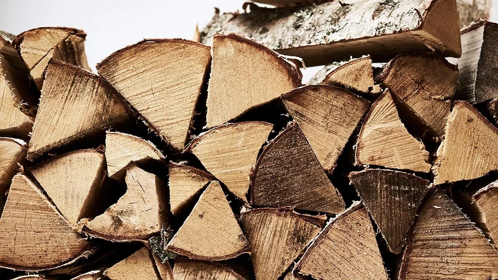 This is how you light a fire with firewood