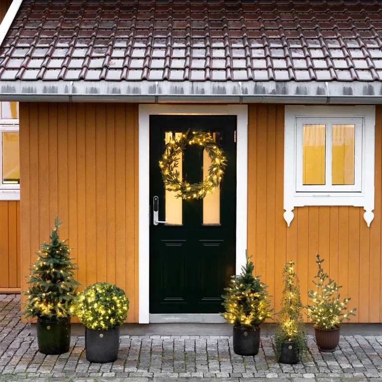 Lys opp i mørket med rett belysning 