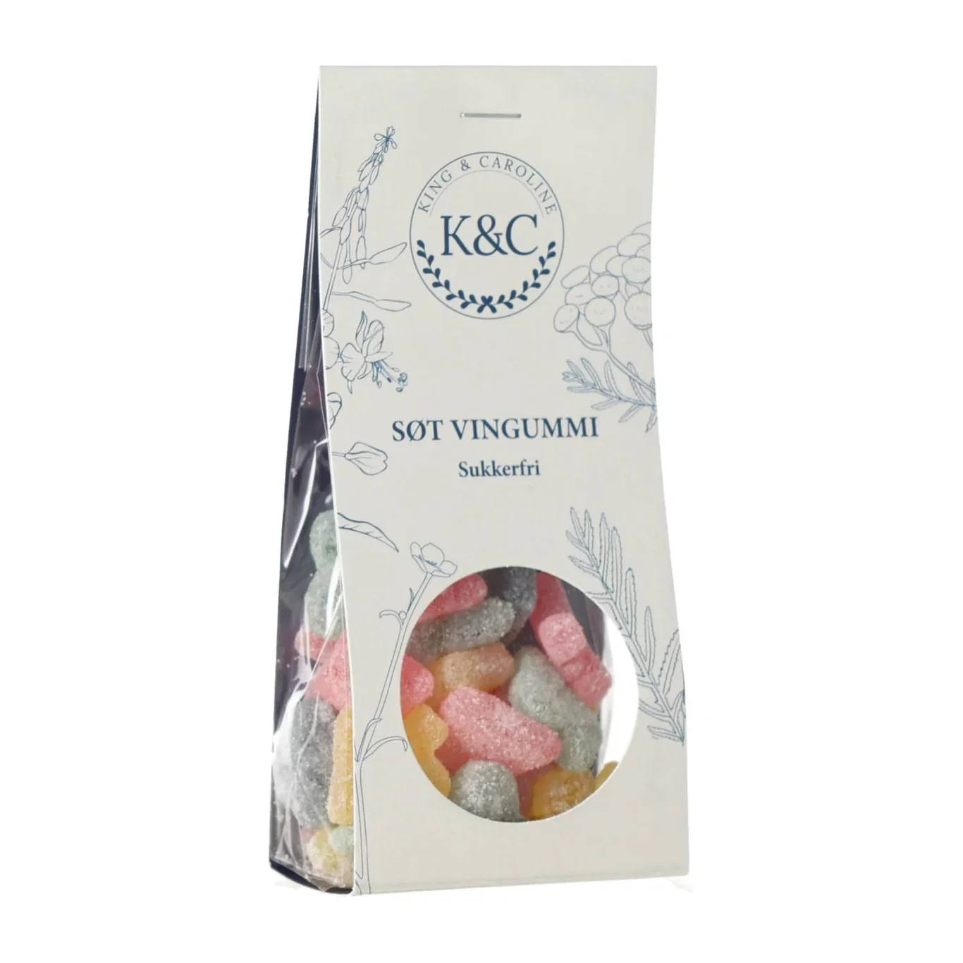 Søt Vingummi
