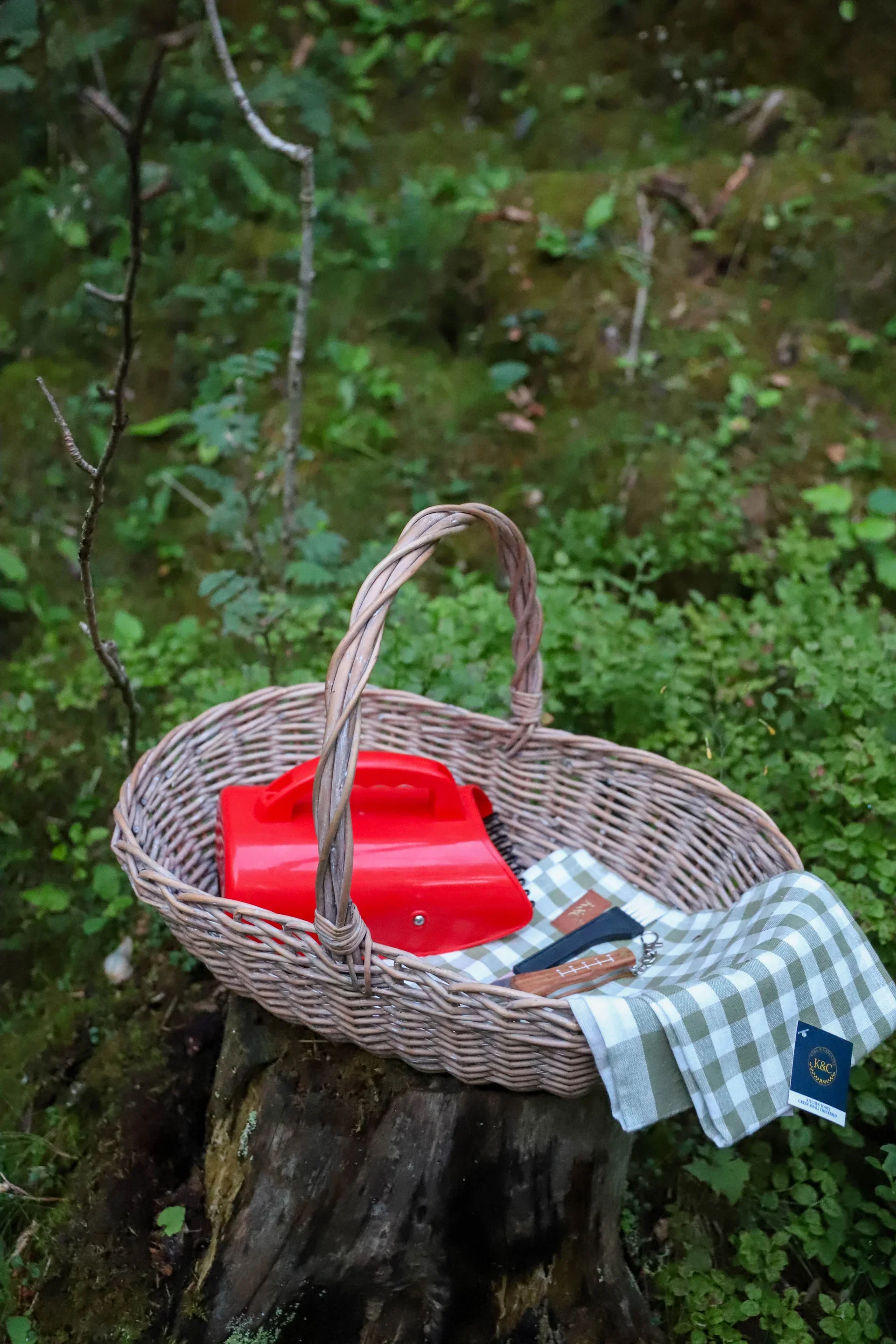 Berry Picker