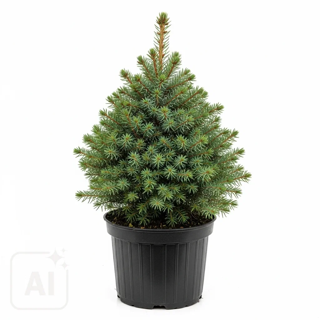 Picea Glauca Perfecta Spruce Tree
