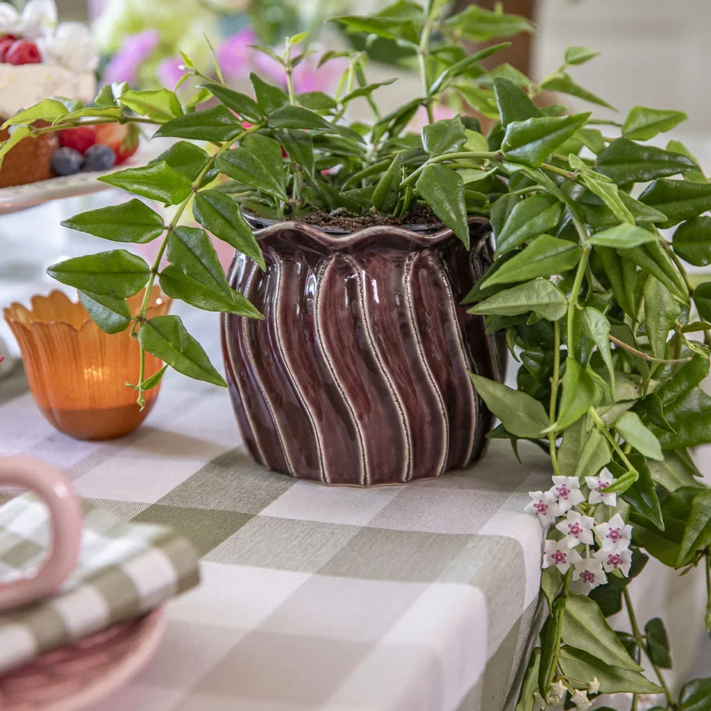 Romantisk stil - detaljrik og drømmende