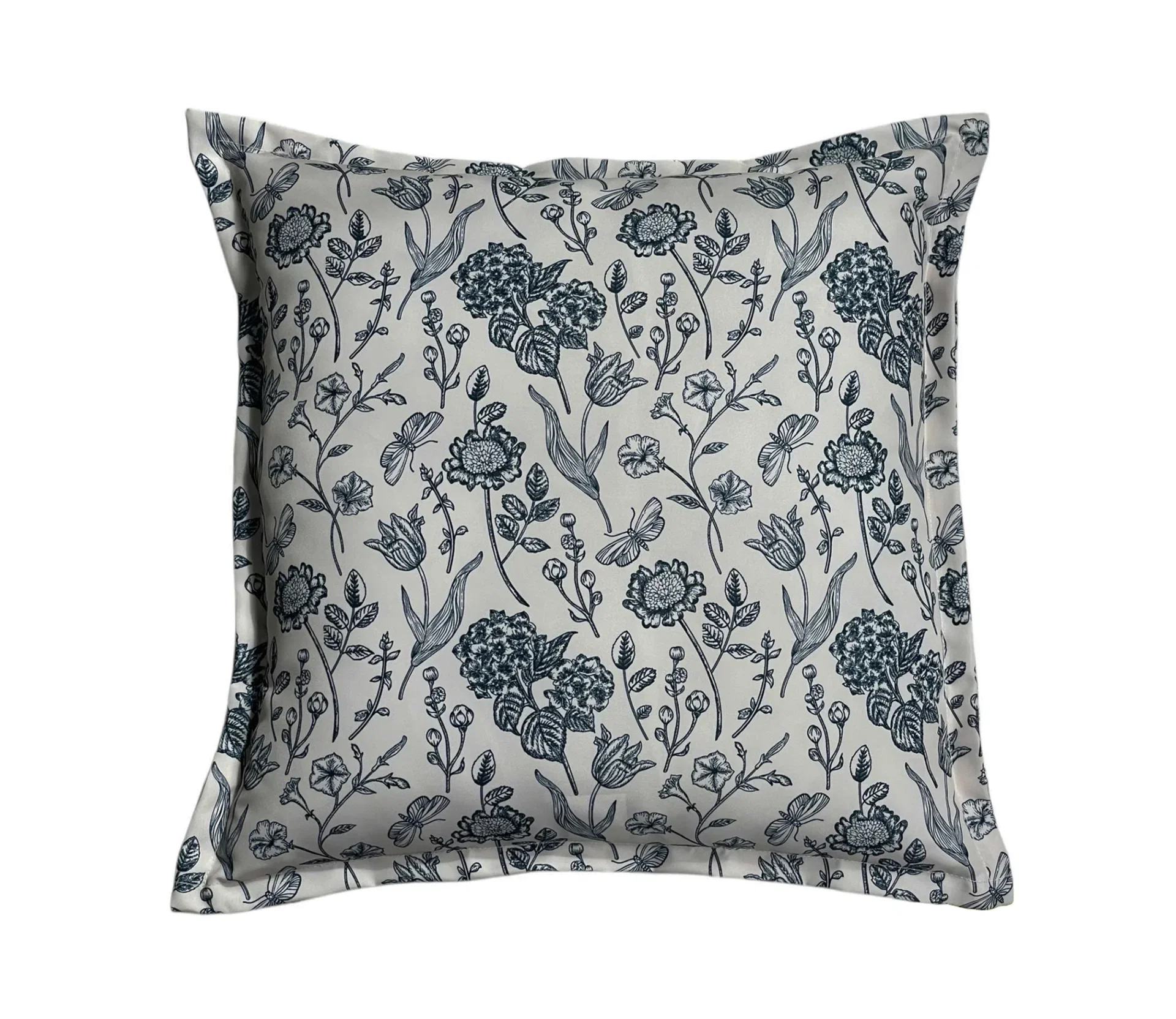 Cushion Vintage Blue
