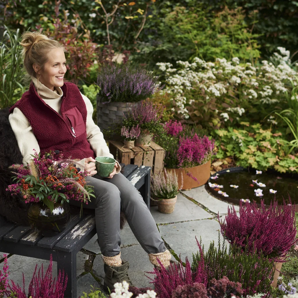 LC: 50 off on Calluna