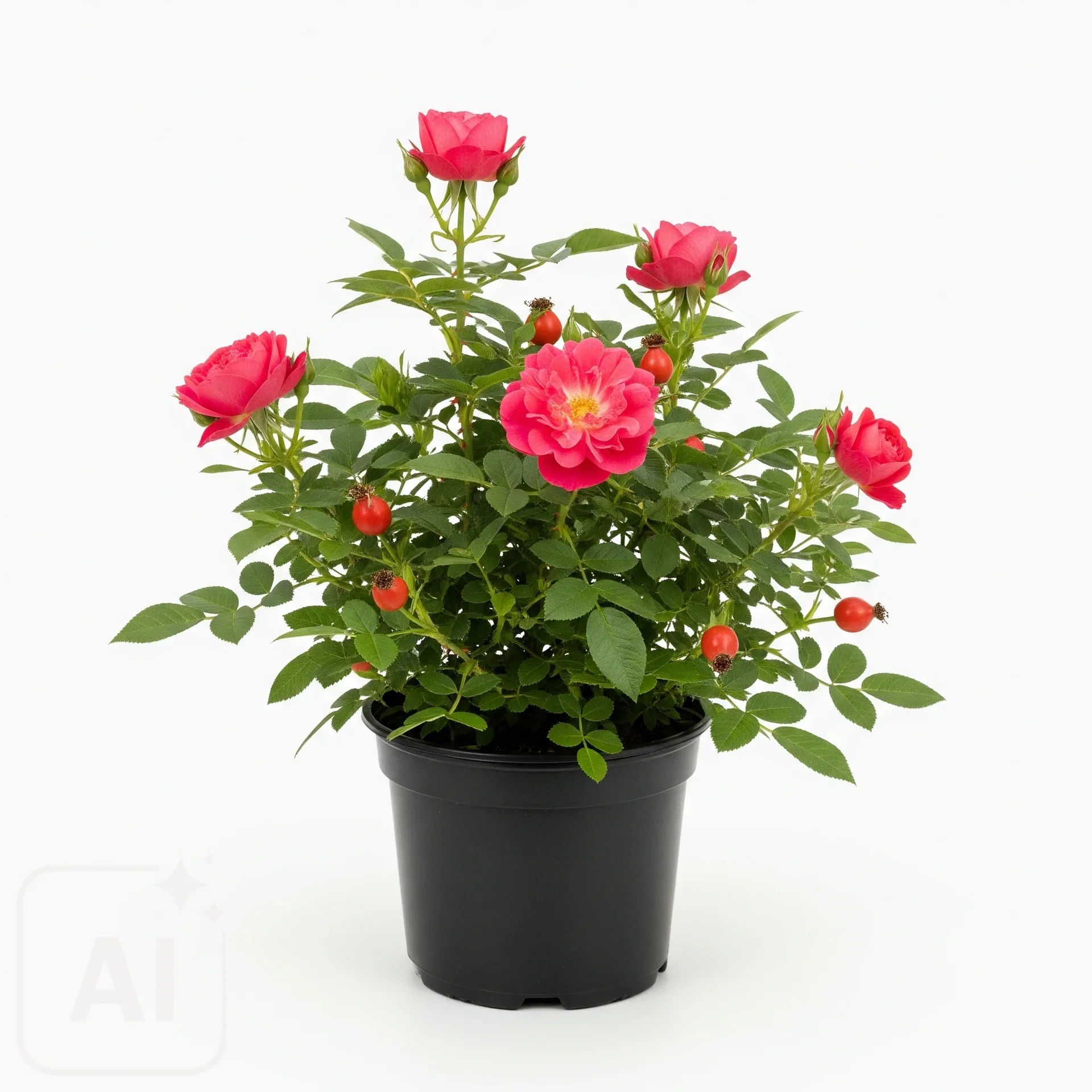 Rosa 'Paul's Scarlet Climber' 3L