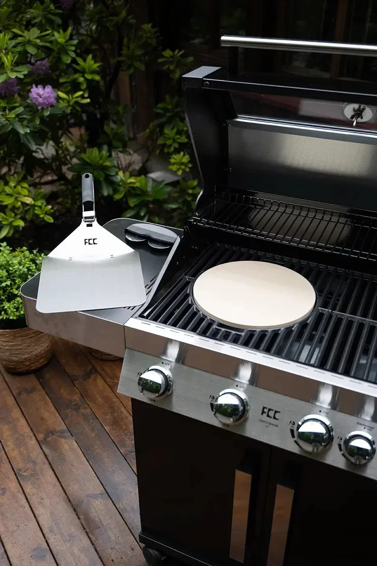 Gas Grill Chef's Special 4.1