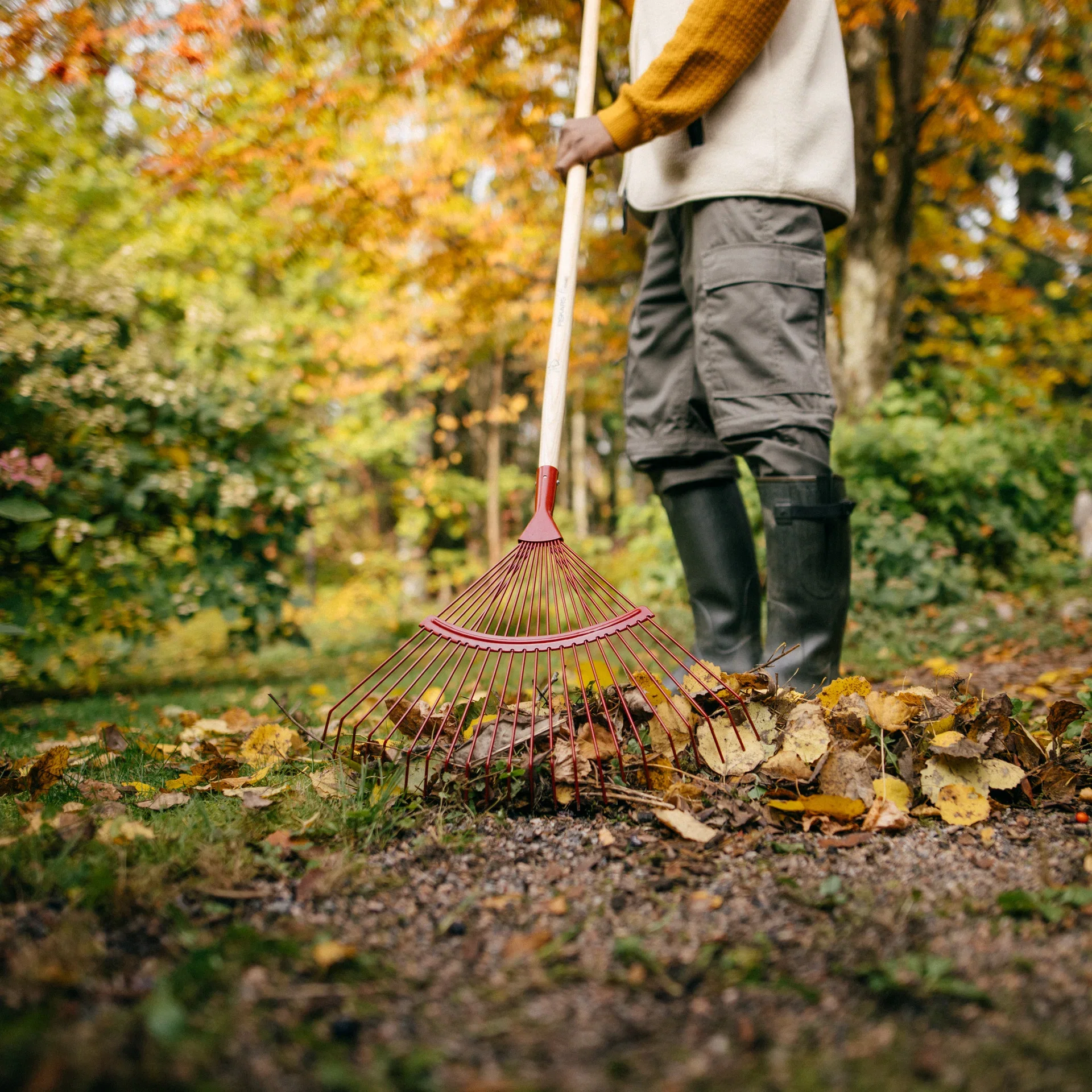 Classic Løvrive Ståltinder