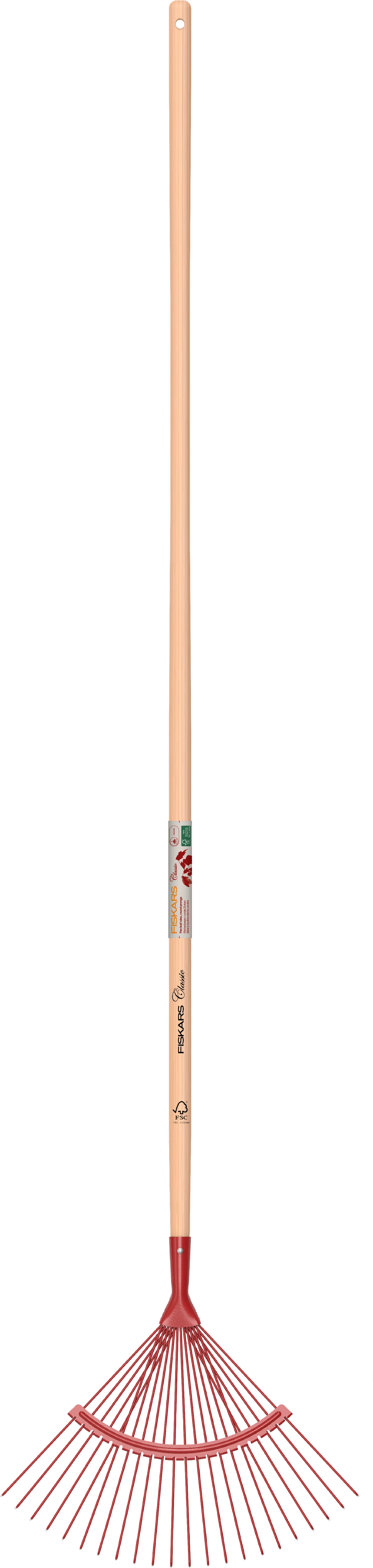 Classic Løvrive Ståltinder