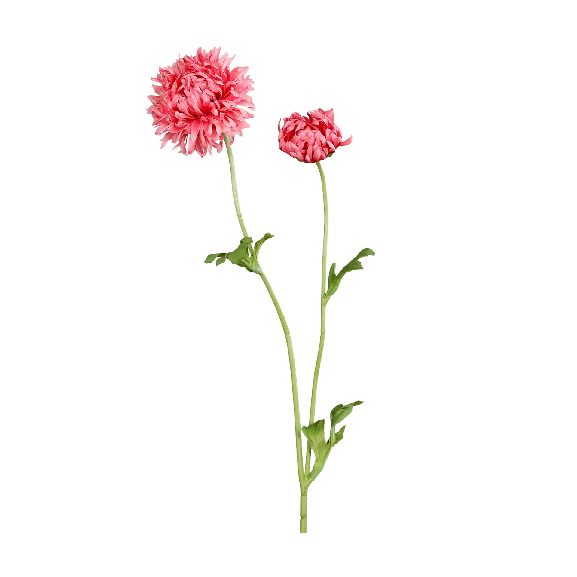 Krysantemum snitt kunstig