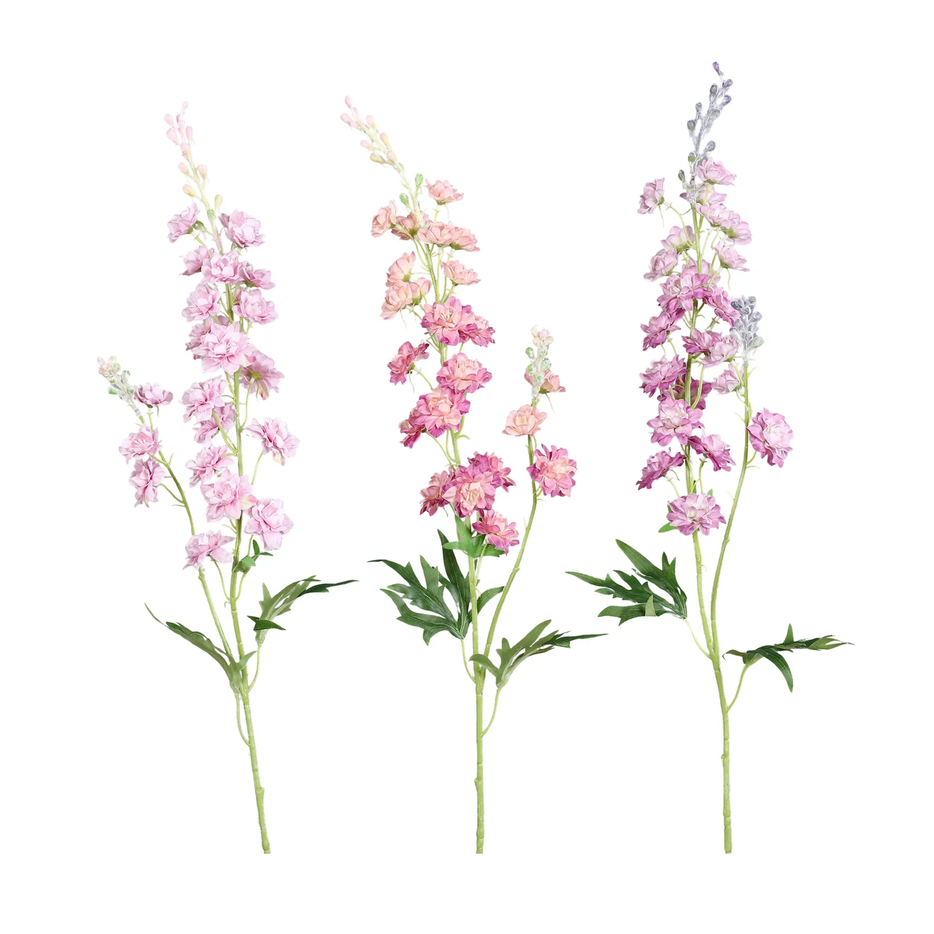 Ridderspore snitt kunstig