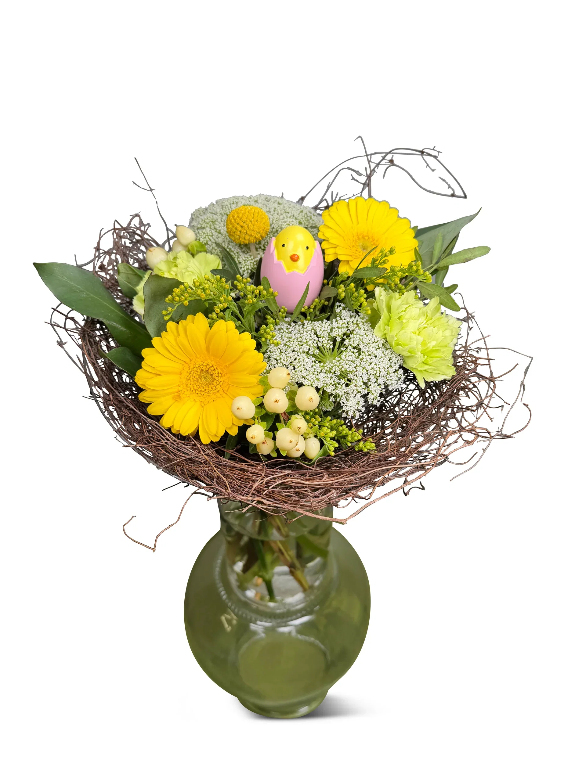 Påskebukett M