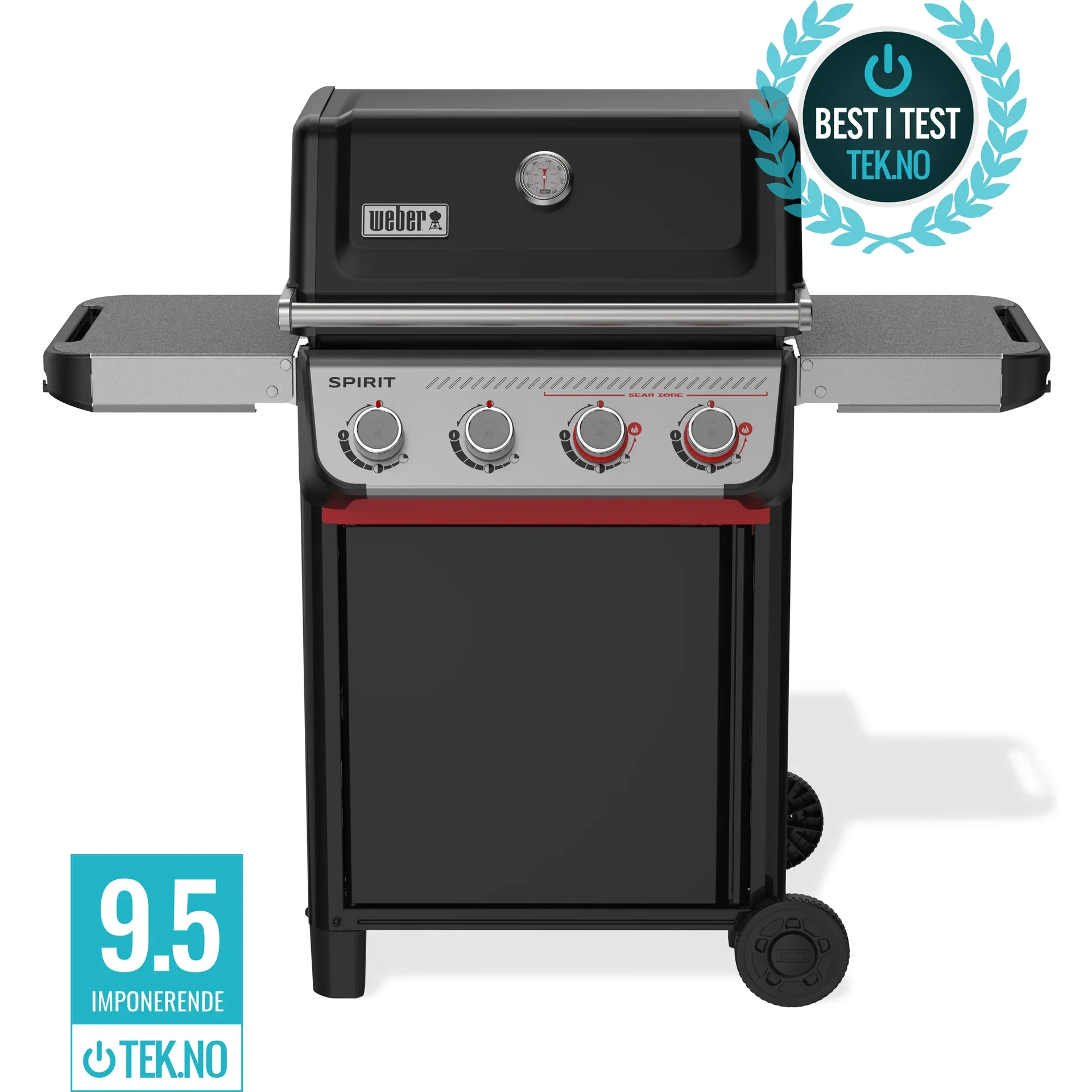 Gassgrill Spirit E-425