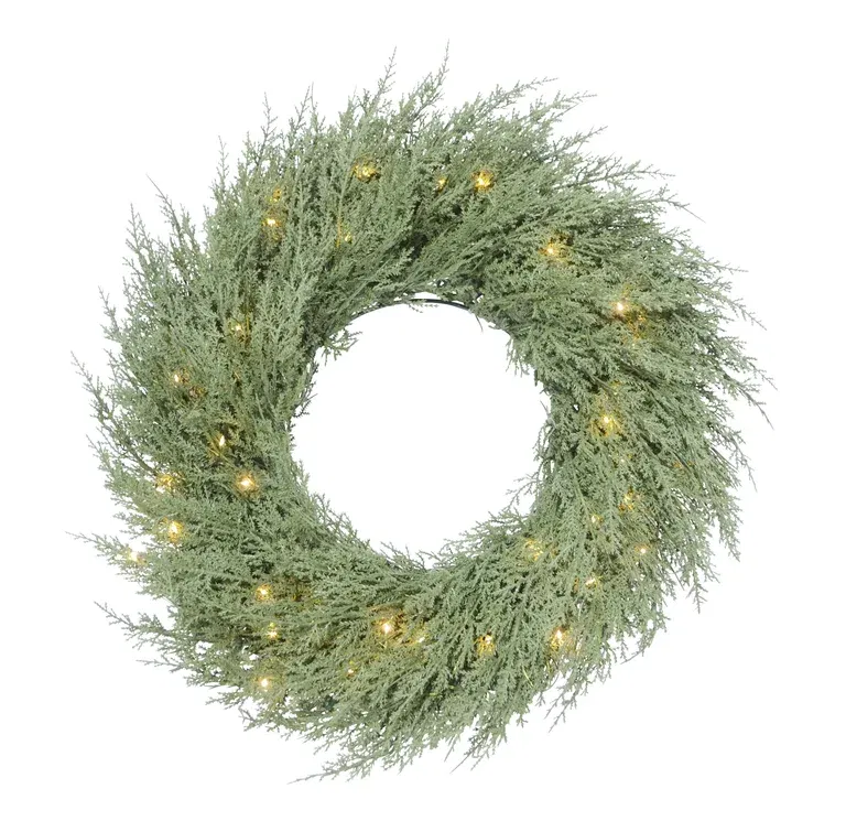 Wreath Thuja