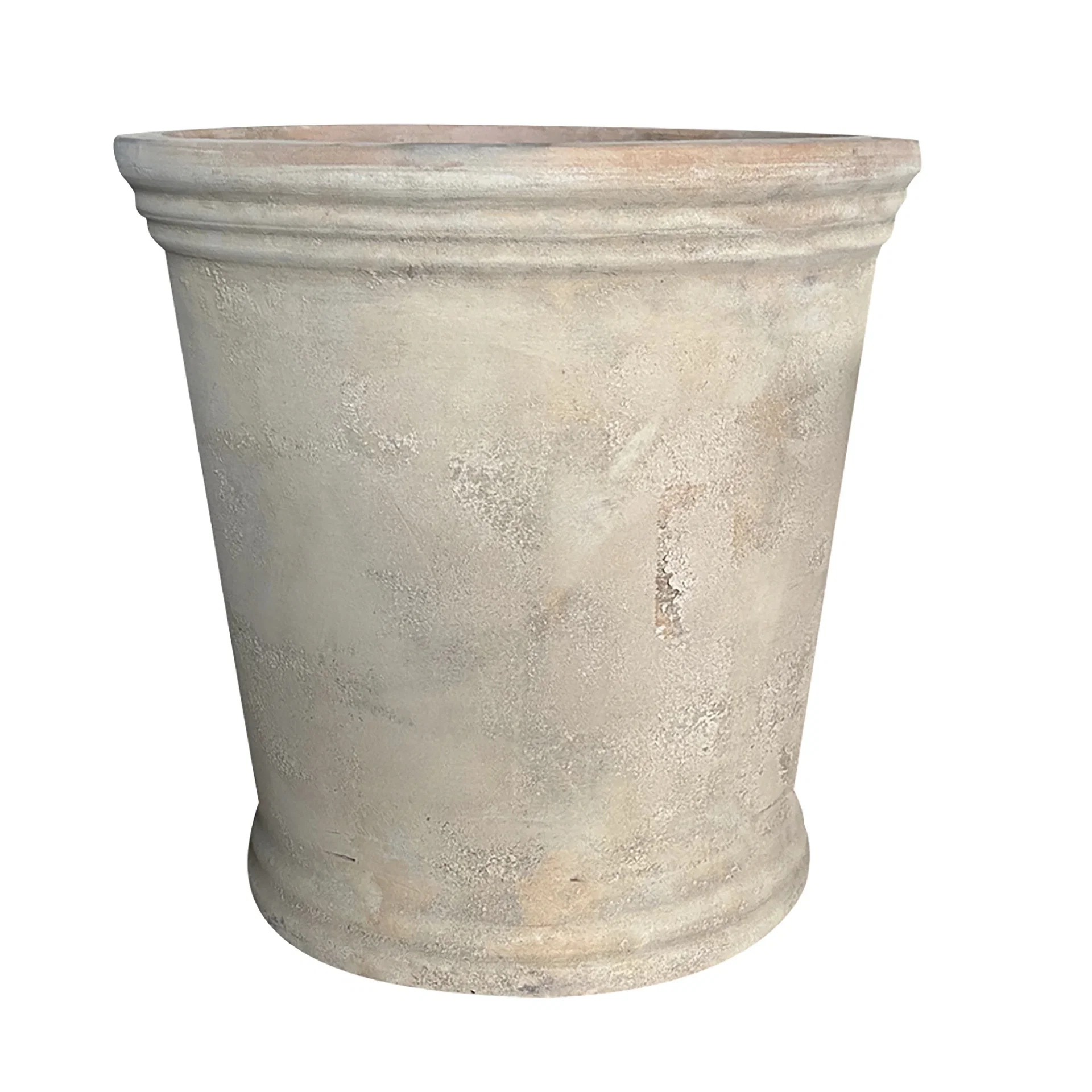 Ariana terracotta pot D35 terracotta