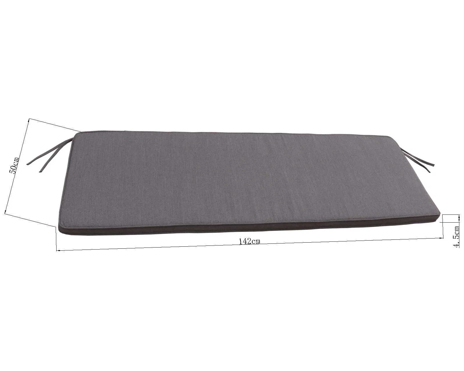 Bench Cushion Oslo