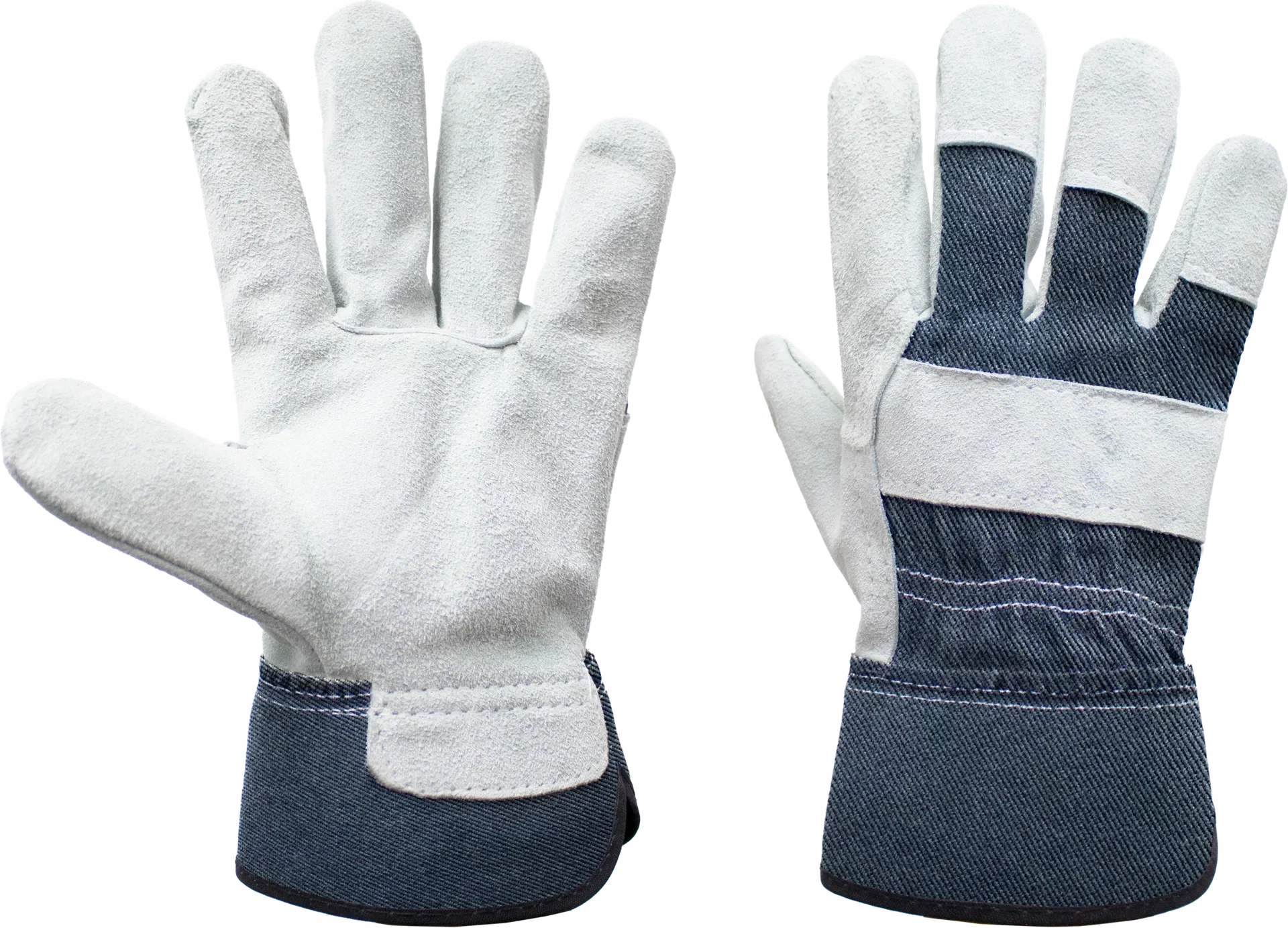Heavy duty working gloves