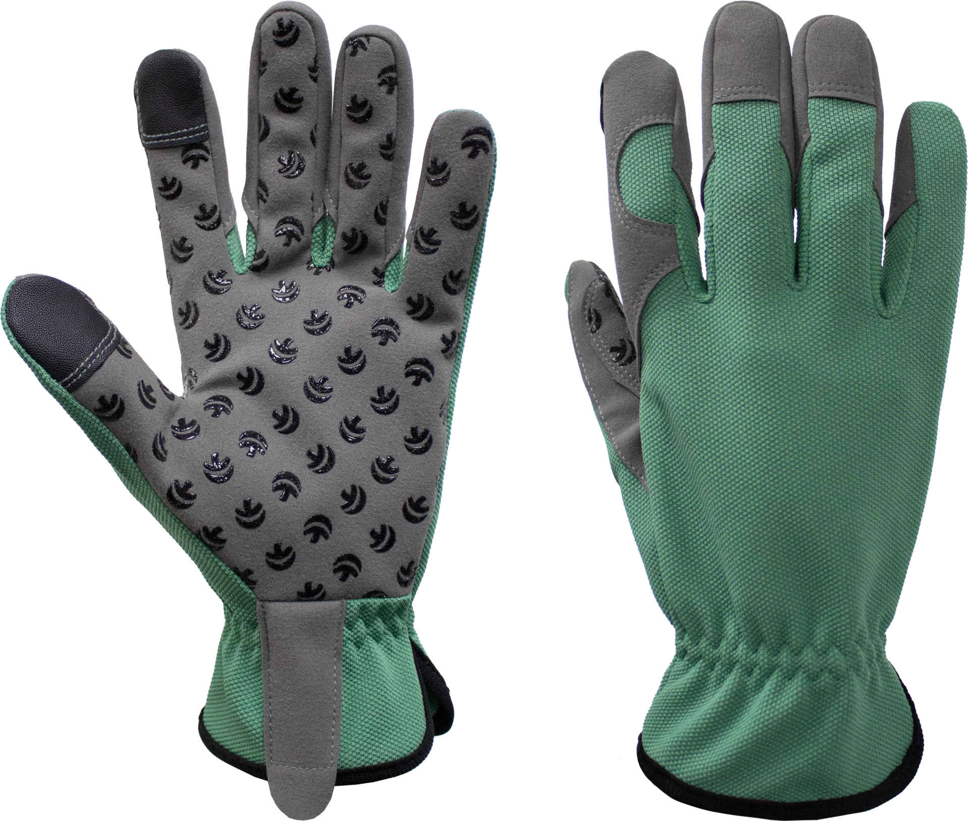 Hagehanske syntetisk skinn