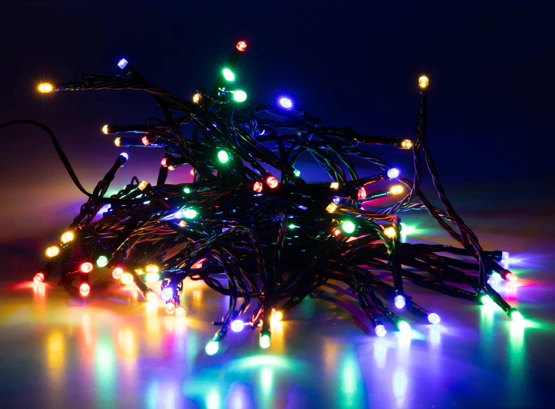 Light chain Multicolor Complete