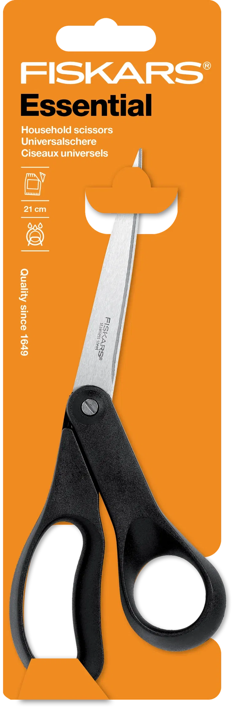 Essential Universalsaks 21 cm