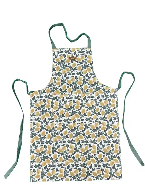 K&C Kitchen Apron Citrus