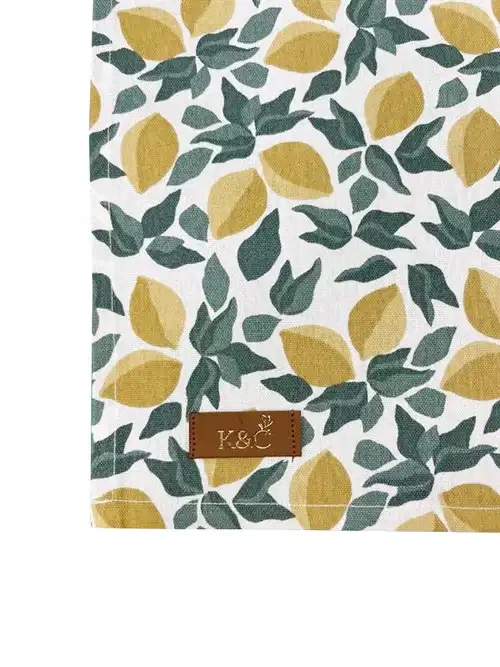 K&C Kitchen Towel Citrus