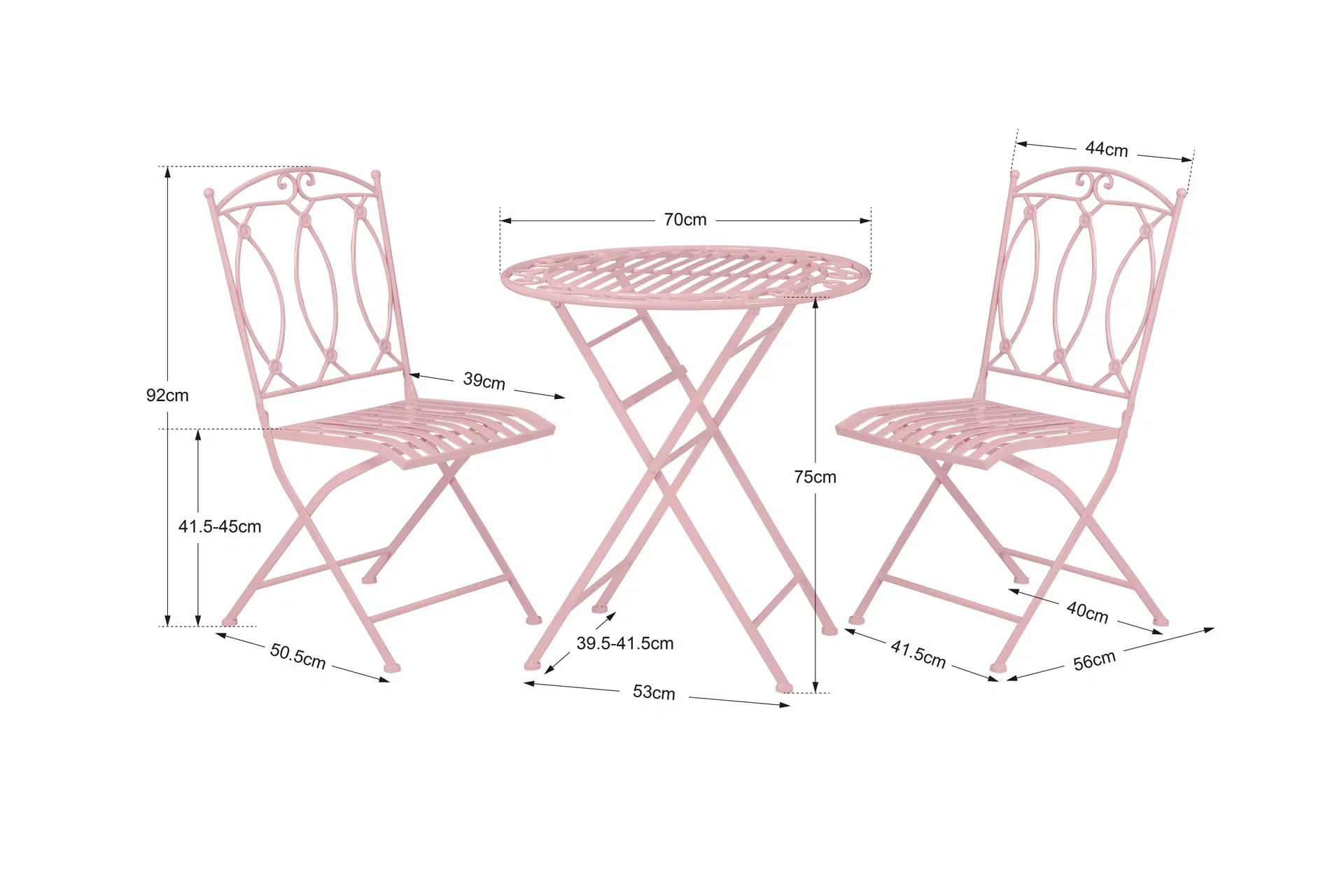 Café Set Lillesand