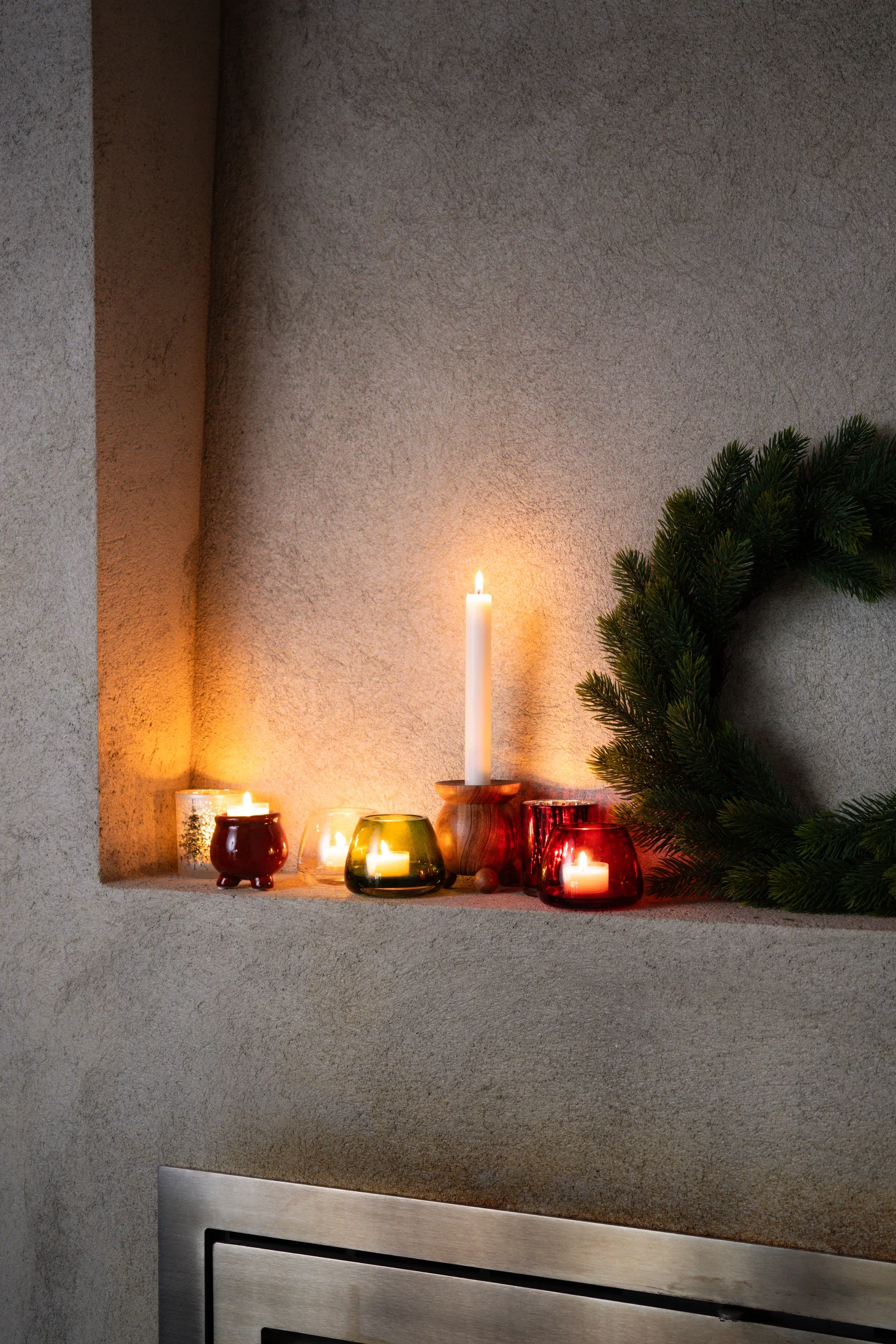 Classico candle holder