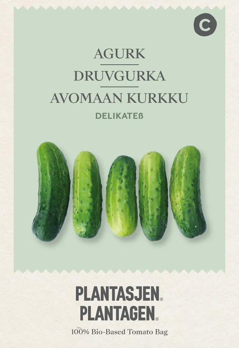Agurk Delikateß