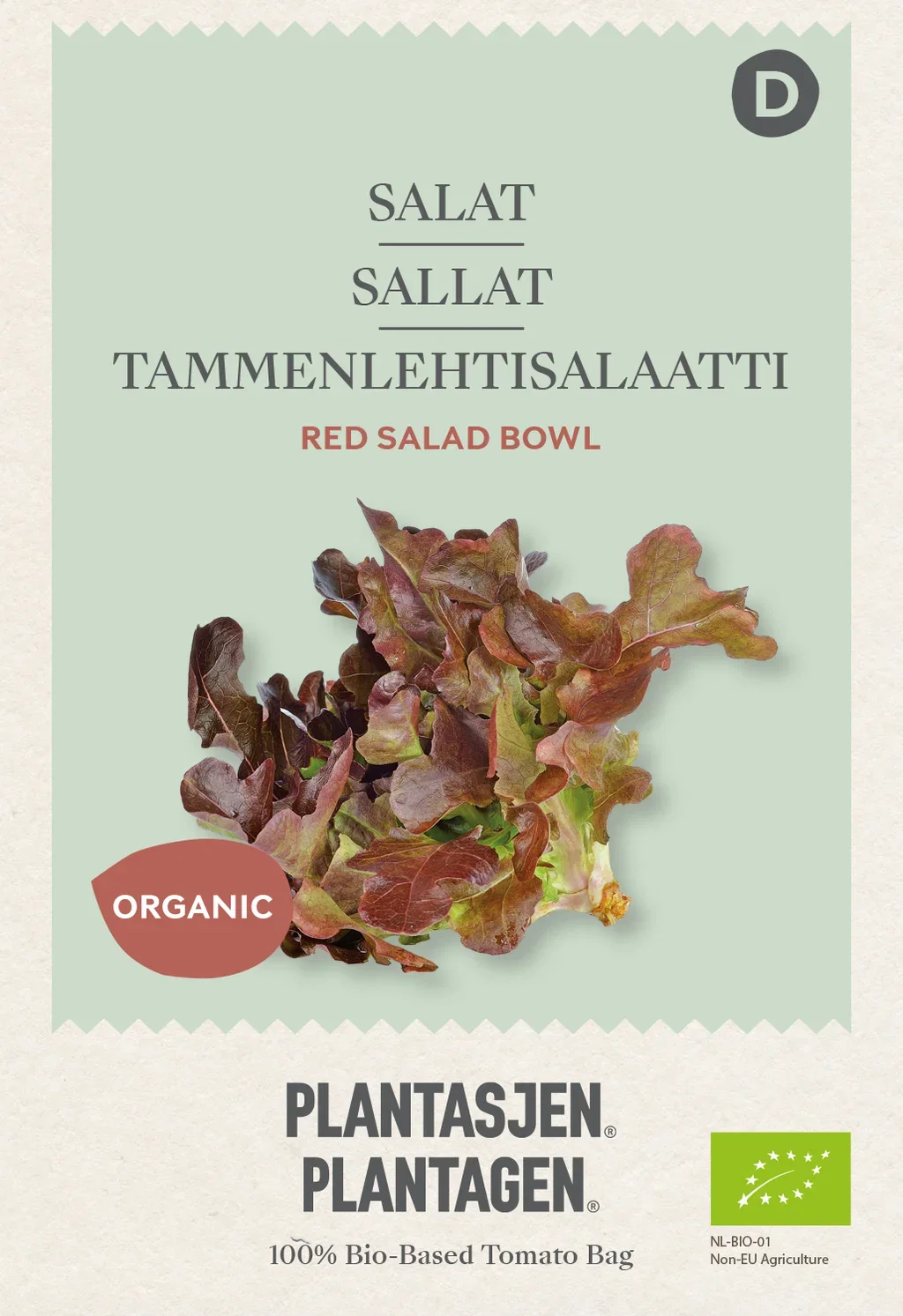 Salat Red Salad Bowl